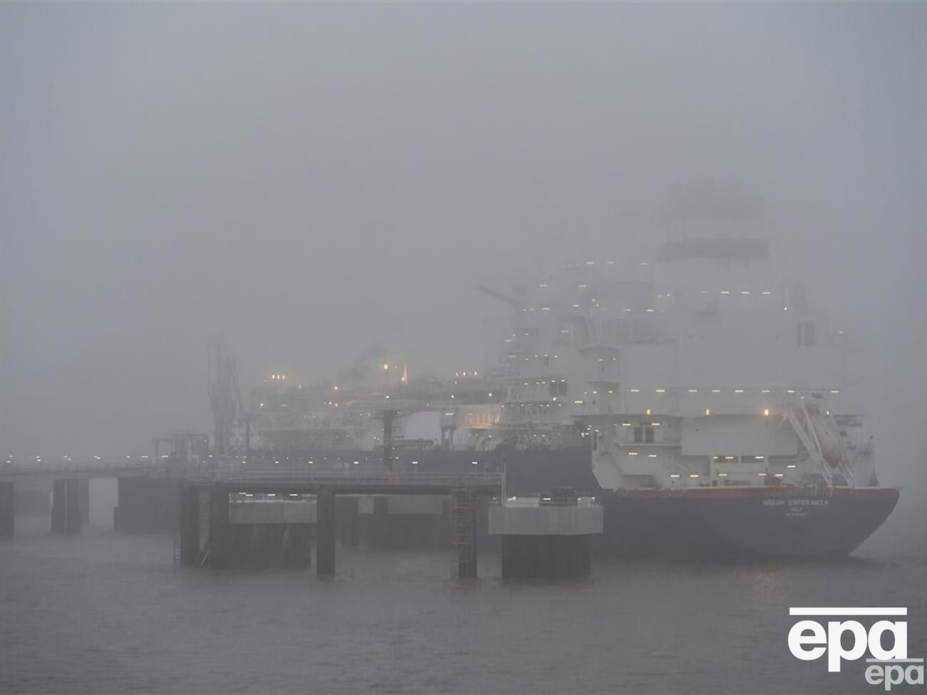 Частка російського газу у 2021 році становила 4% від усього споживання Британії