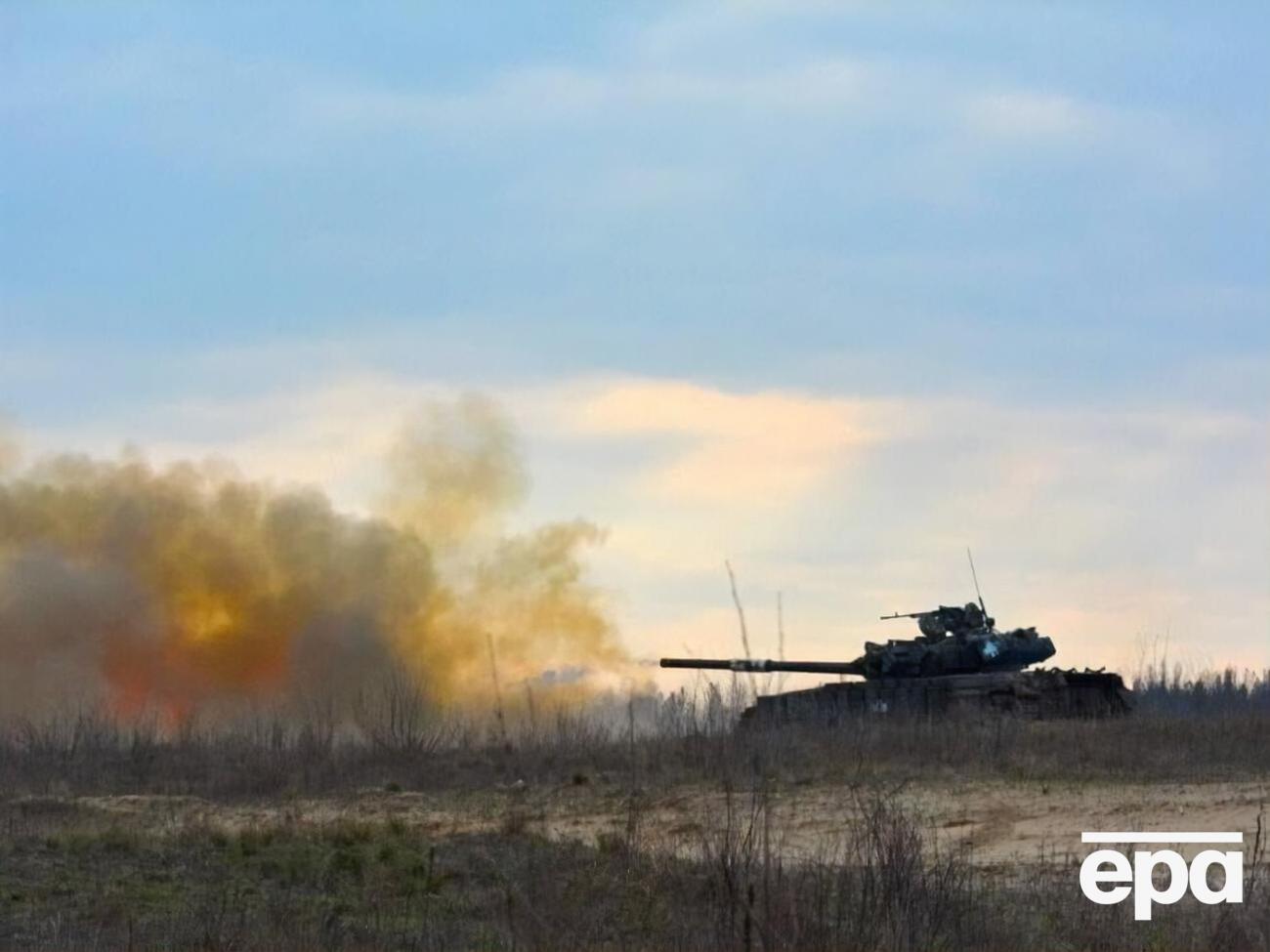Окупанти обороняються від ЗСУ на новопавлівському й запорізькому напрямках, зазначили у Генштабі