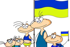 Масяня: Все нормальные люди в новом году хотят одного и того же, хотя не будем даже говорить чего. Все сразу знают