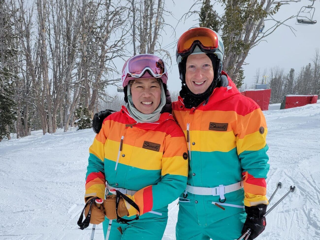 Цукерберг и Чан познакомились в 2003 году