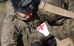 Оккупанты обустроили госпитали и лечат раненых военных в помещениях школы и роддома в Первомайске, отметили в Генштабе ВСУ