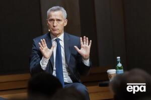 Столтенберг: Если мы хотим, чтобы мирный договор закрепил положение, что Украина одержала победу как суверенное, независимое, демократическое государство Европы, мы должны обеспечить ей поддержку