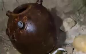 Противокорабельную мину обнаружили силы обороны, отметили ВМС ВСУ