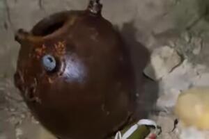 Протикорабельну міну виявили сили оборони, зазначили ВМС ЗСУ