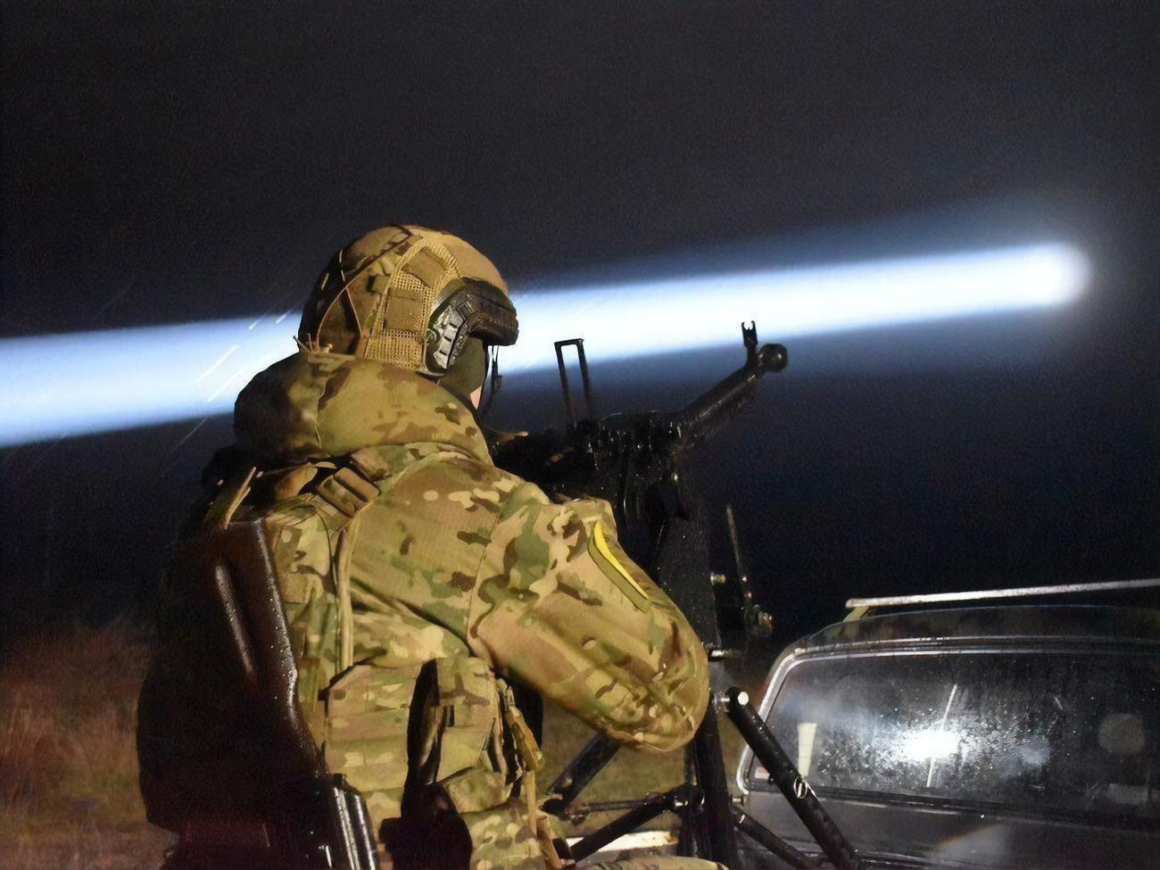 Про загрози атак окупантів дронами-камікадзе повідомили Кім і Лукашук