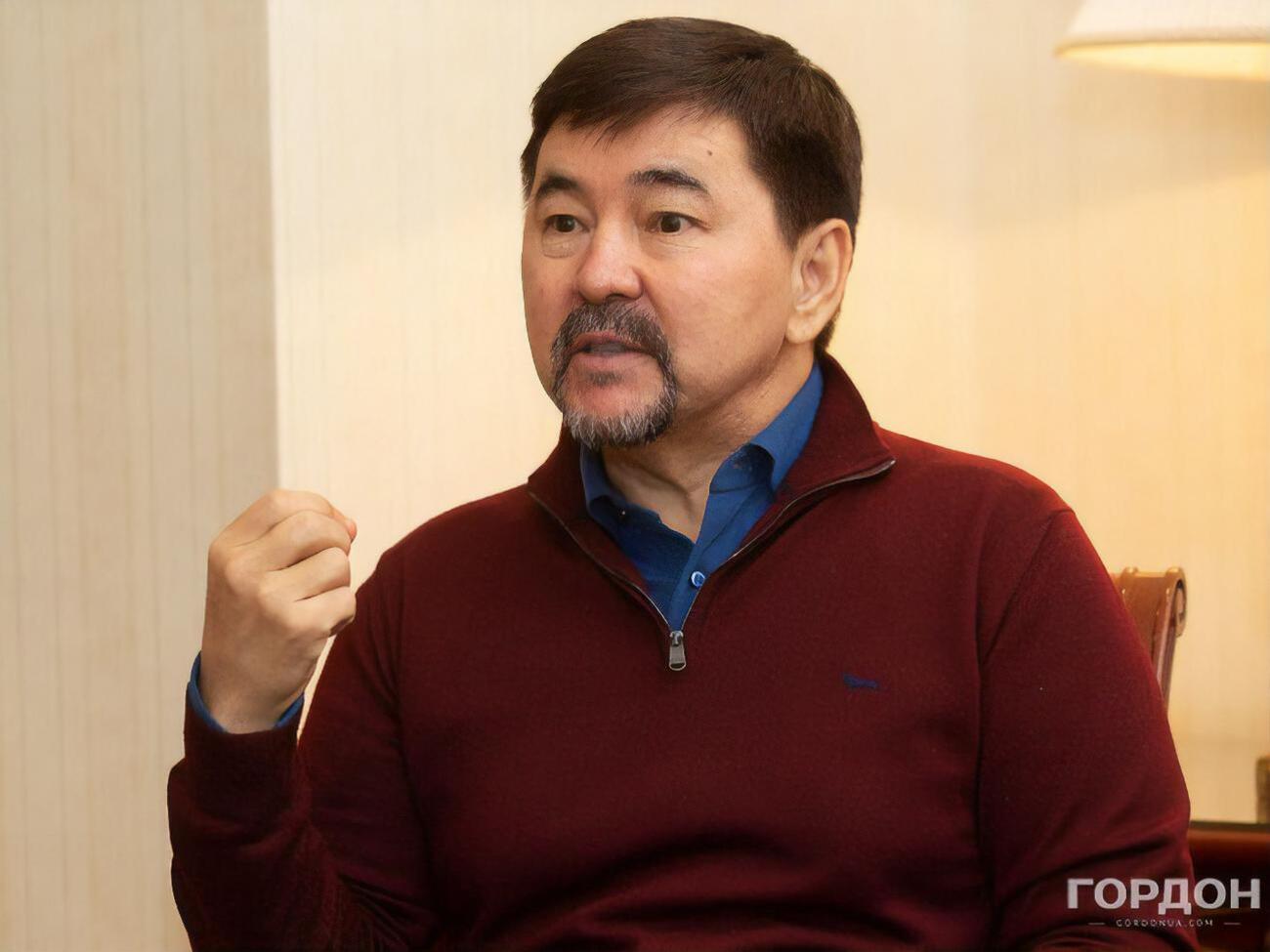 Сейсембаєв: Я вважаю, що Саакашвілі цілеспрямовано труять, потихеньку вбивають. Це єдиний сценарій для грузинської влади