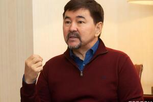 Сейсембаєв: Я вважаю, що Саакашвілі цілеспрямовано труять, потихеньку вбивають. Це єдиний сценарій для грузинської влади