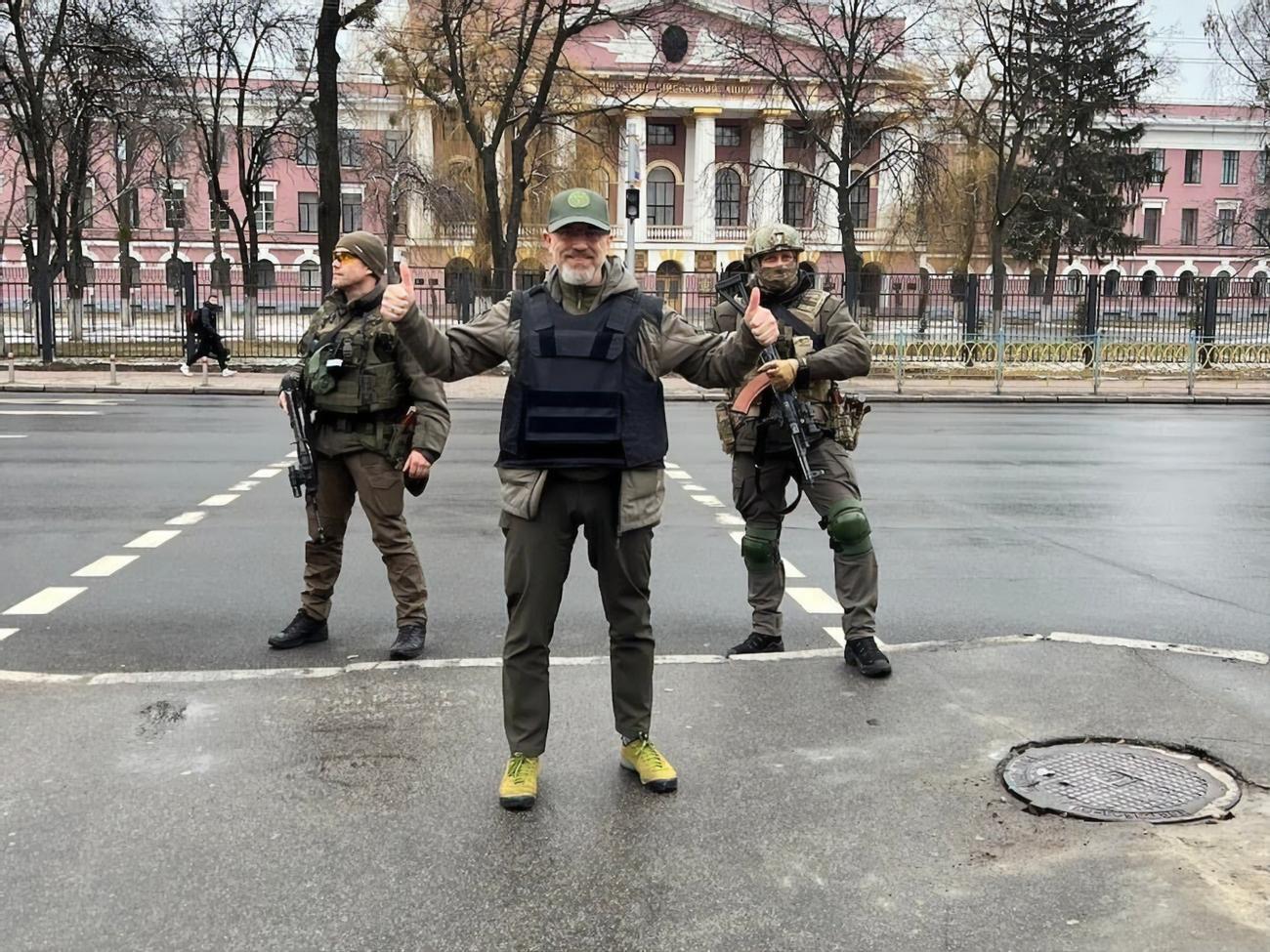 Резніков: Коли хтось думає, що є напруга між президентом і військовими&nbsp;&ndash; це теж надумана історія