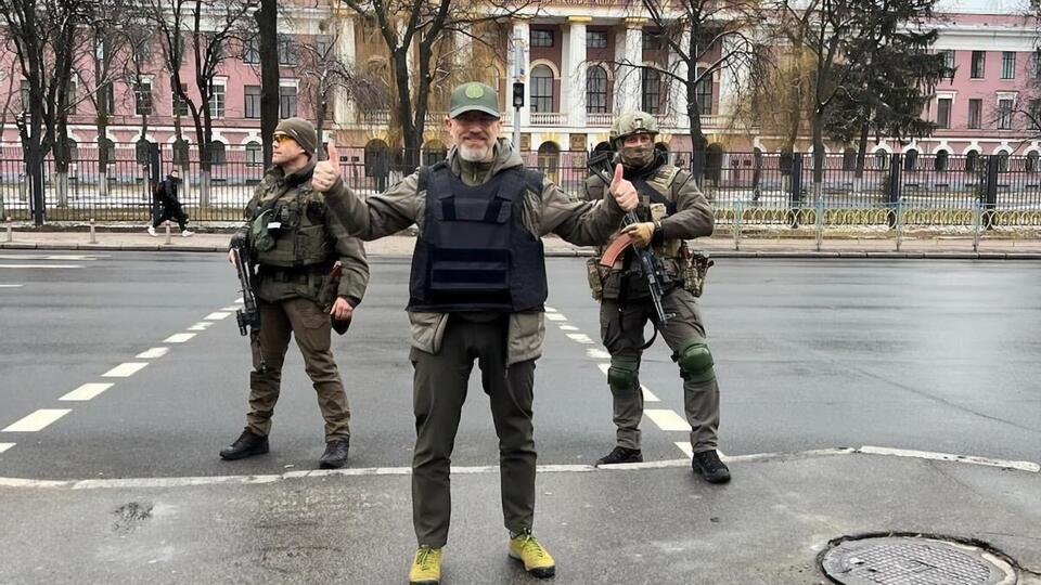 Резников: Когда кто-то думает, что есть напряжение между президентом и военными, это тоже надуманная история