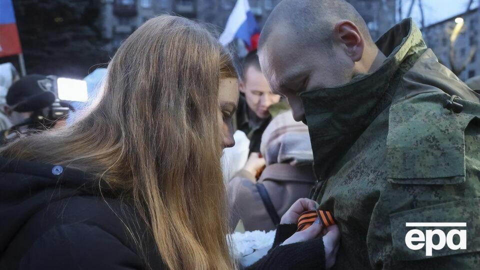 После нескольких дней подготовки мобилизованных отправляют на фронт
