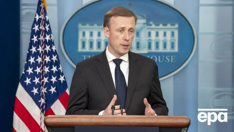 Салливан рассказал, что военная помощь США Украине будет продолжаться в 2023 году