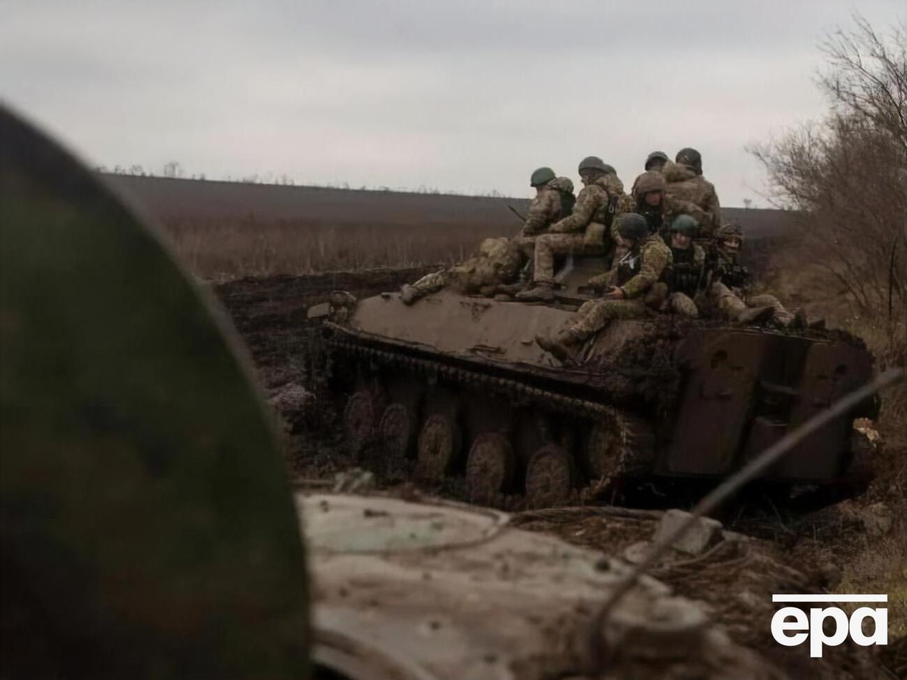 Наиболее активные боевые действия сейчас идут в Донецкой области