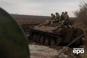 Наиболее активные боевые действия сейчас идут в Донецкой области