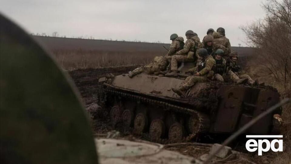 Найактивніші бойові дії зараз тривають у Донецькій області