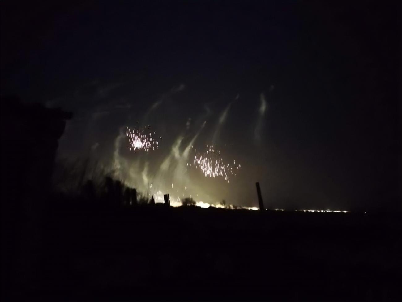 В ОВА сообщили, что оккупанты обстреляли освобожденное Невское