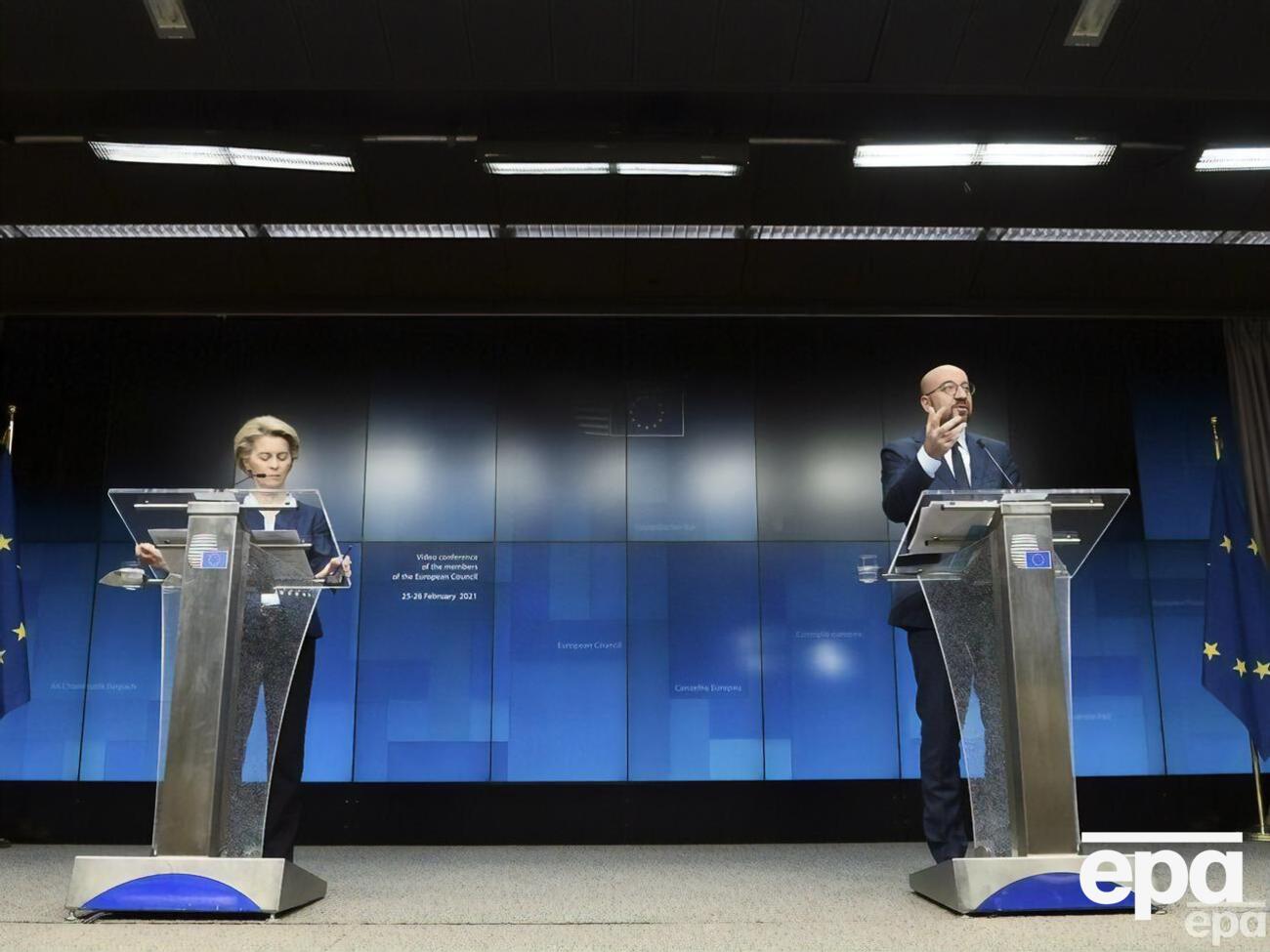 Процедура подписания начнется в 12.00 по Киеву