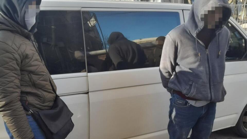 Підозрюваного заарештували