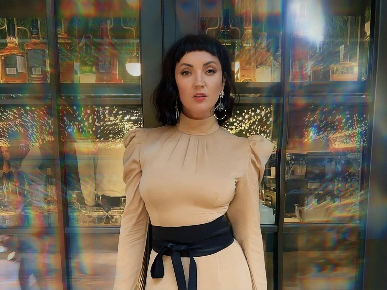 Цибульська: Сила не у твердості лоба, а у внутрішньому стержні та прийнятті того, що змінити не можеш