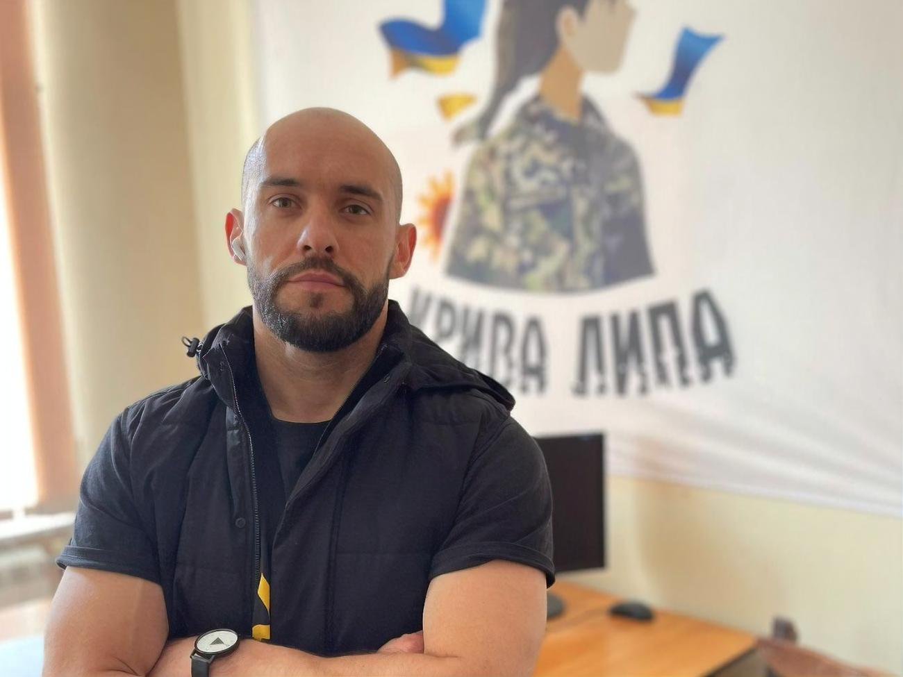 Салабай жил во Львове и&nbsp;занимался общественной деятельностью