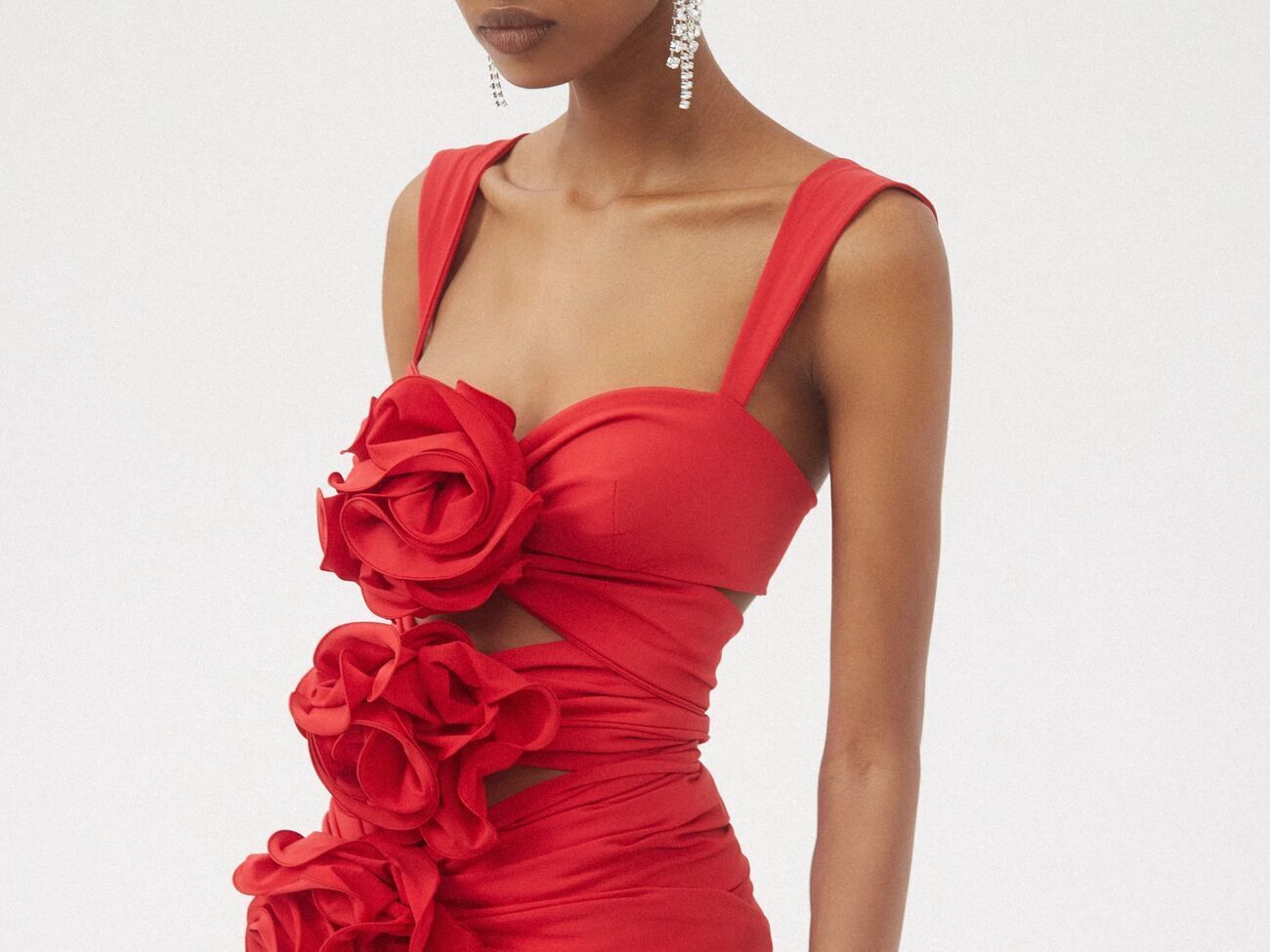 На сайте производителя платье&nbsp;продается&nbsp;за &pound;1170 ($1420)