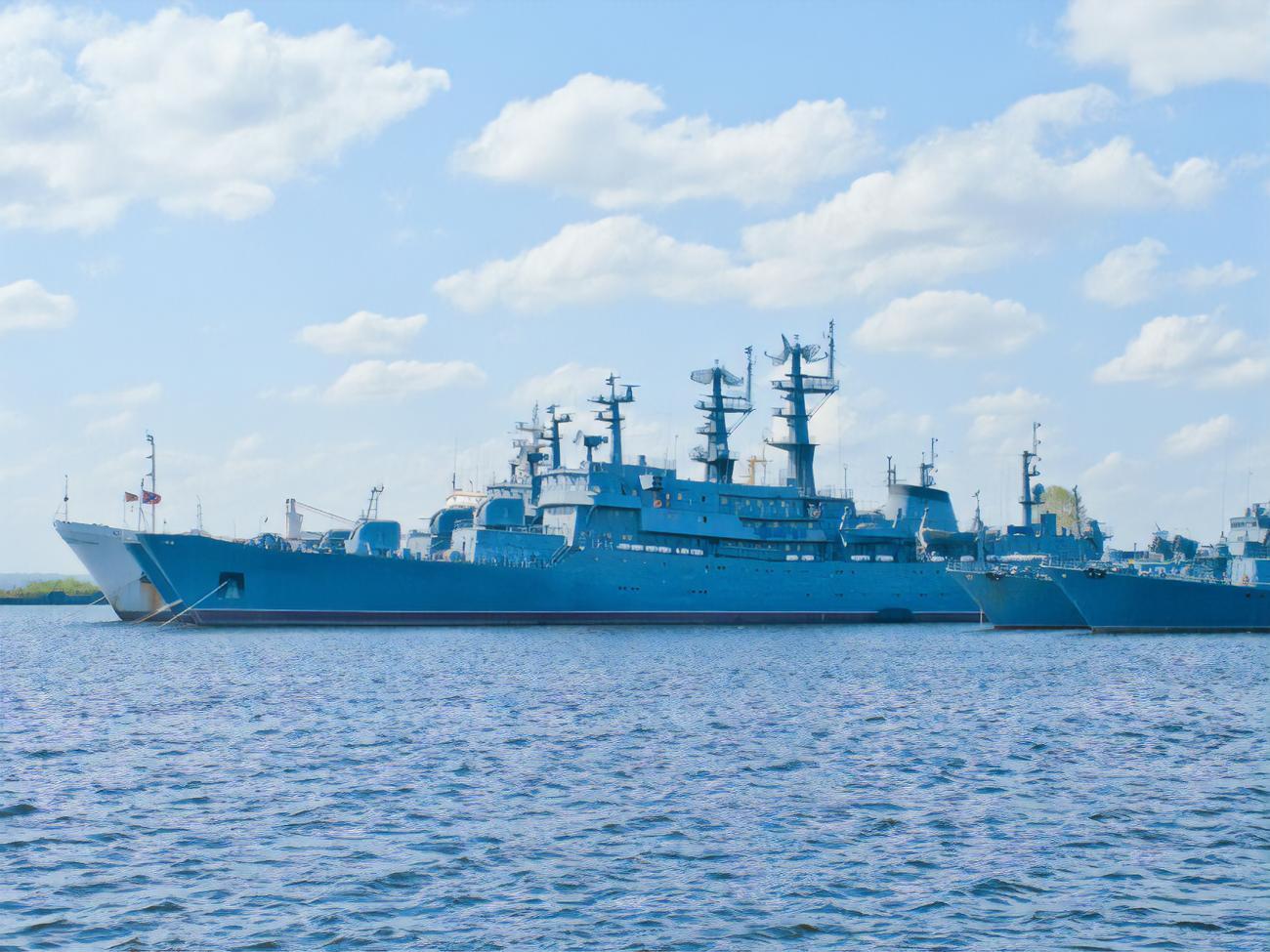 Какой именно катер уничтожили ВСУ, не уточняется