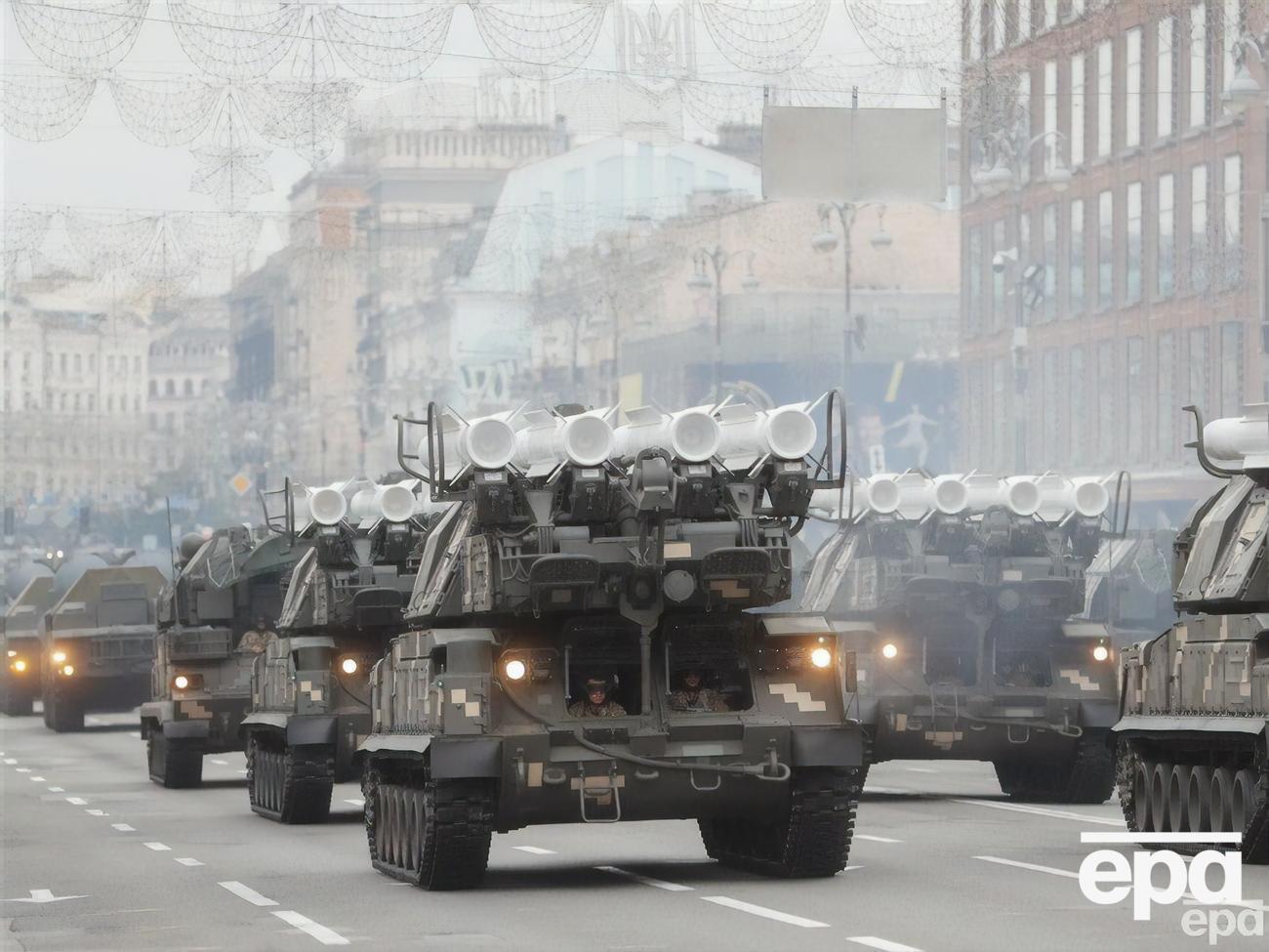 Оружие получено в результате многомиллионной сделки, говорят в Тбилиси
