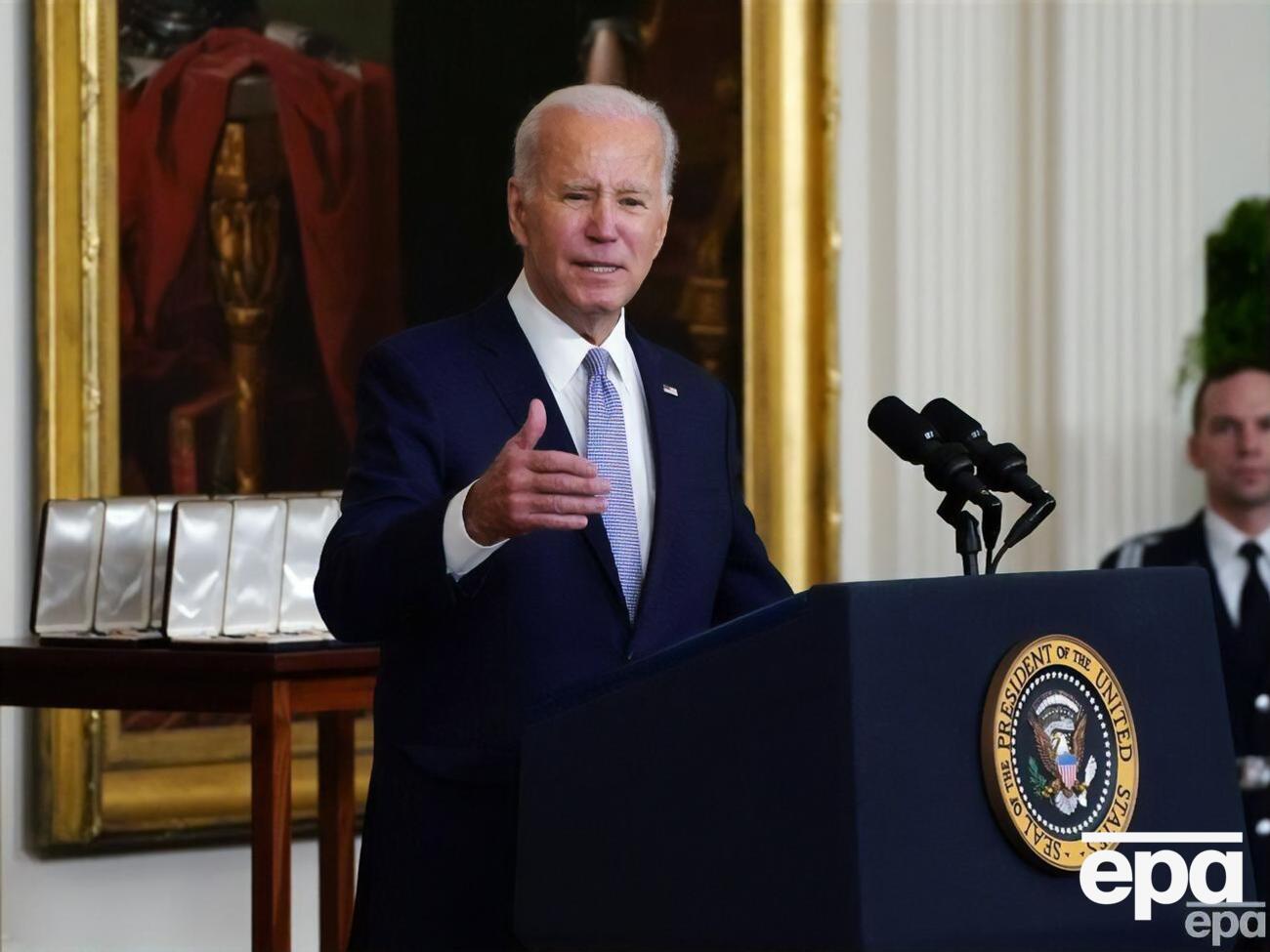 Минюст США и Национальный архив выясняют, как секретные документы попали в личный офис Байдена