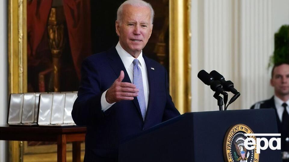 Минюст США и Национальный архив выясняют, как секретные документы попали в личный офис Байдена