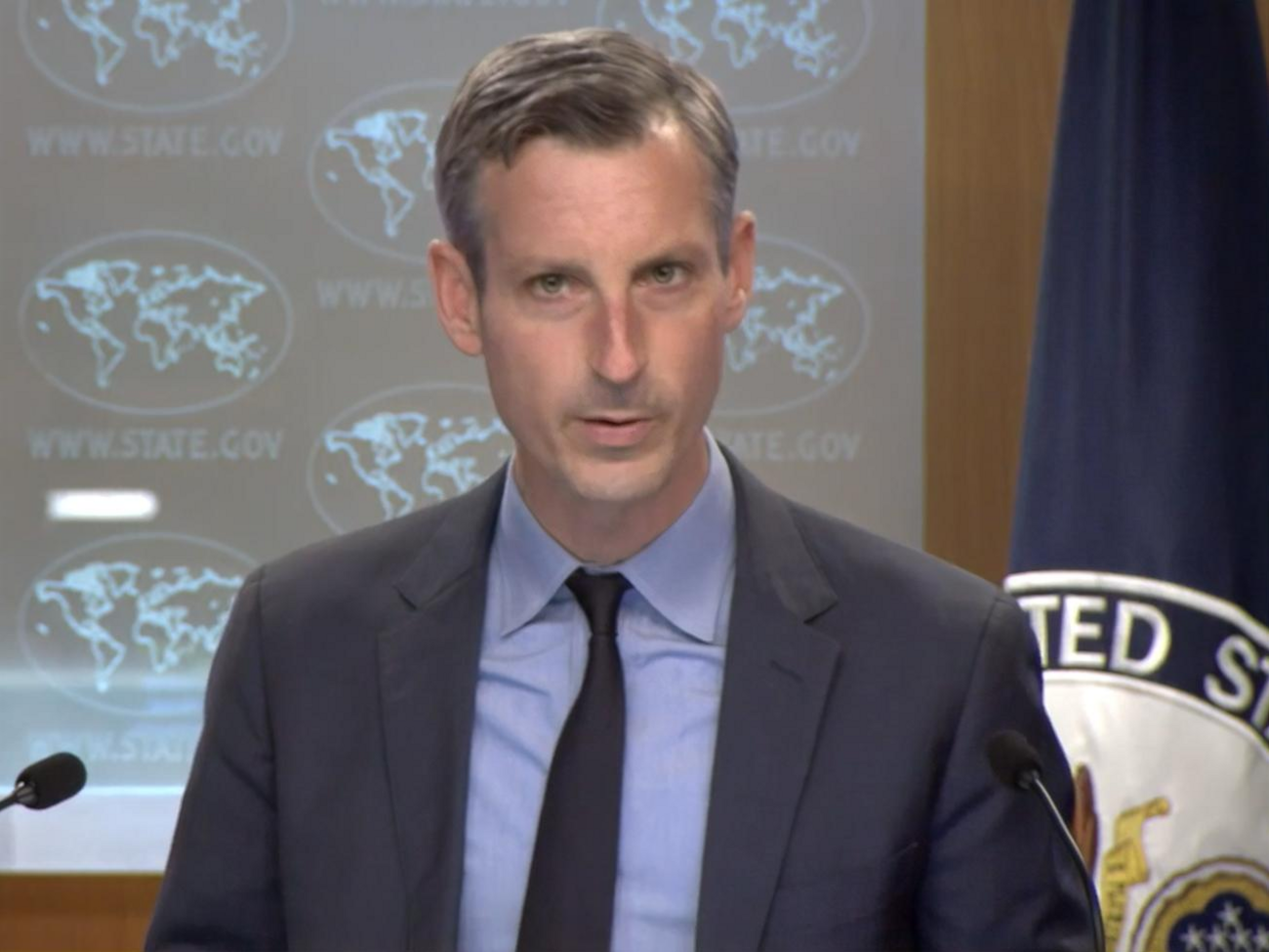 Прайс: Росіяни дедалі частіше звертаються до радикальніших засобів перекидання сили за межі Росії в Україну