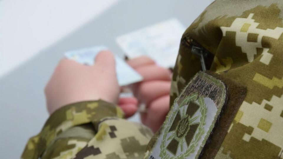 Прикордонники затримали жінку, у якої в соцмережах виявили проросійські заяви