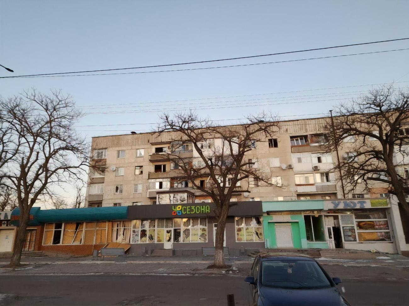 Оккупанты получили ответ на обстрел Очакова, заявила Гуменюк