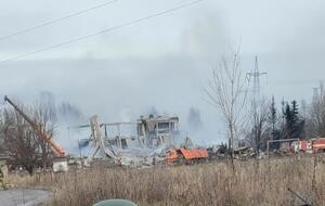 Російське міноборони визнало загибель 89 окупантів унаслідок удару по ПТУ в Макіївці в ніч проти 1 січня