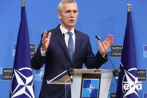 НАТО и ЕС необходимо быть готовыми поддерживать Украину в долгосрочной перспективе, заявил генсек Альянса