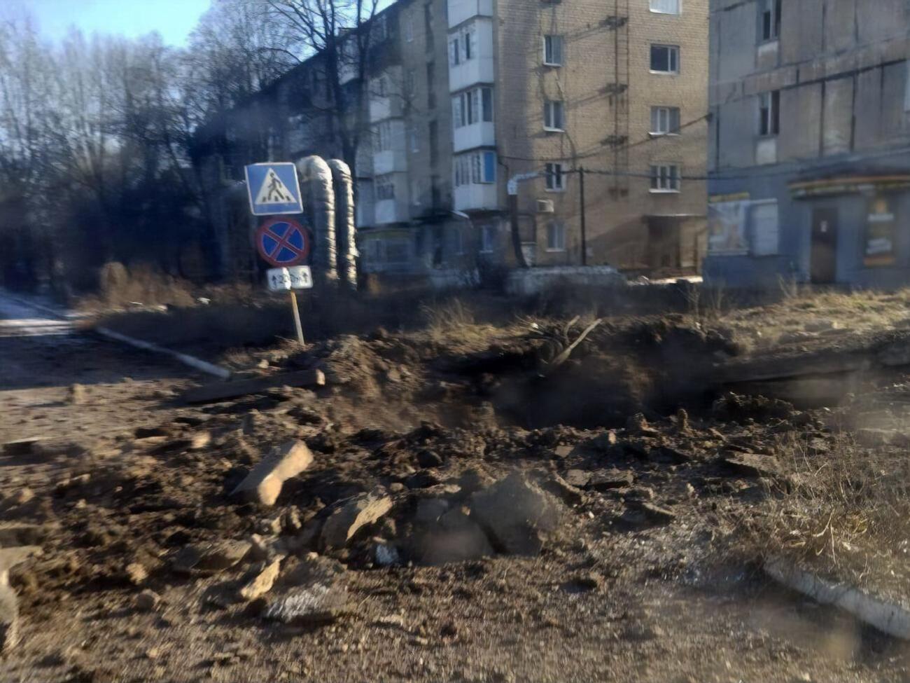 Логика войны России в Соледаре непонятна, отметил Череватый