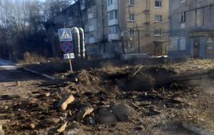 Логіка війни Росії в Соледарі незрозуміла, зазначив Череватий