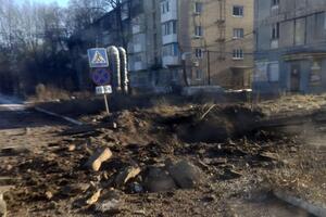 Логика войны России в Соледаре непонятна, отметил Череватый