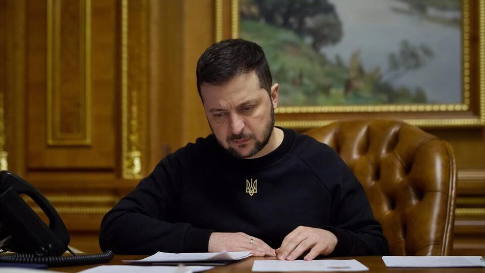 Зеленський поговорив із Мішелем