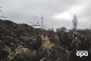 Російські війська, як і раніше, ведуть масовані обстріли в районі Бахмута І Кремінної