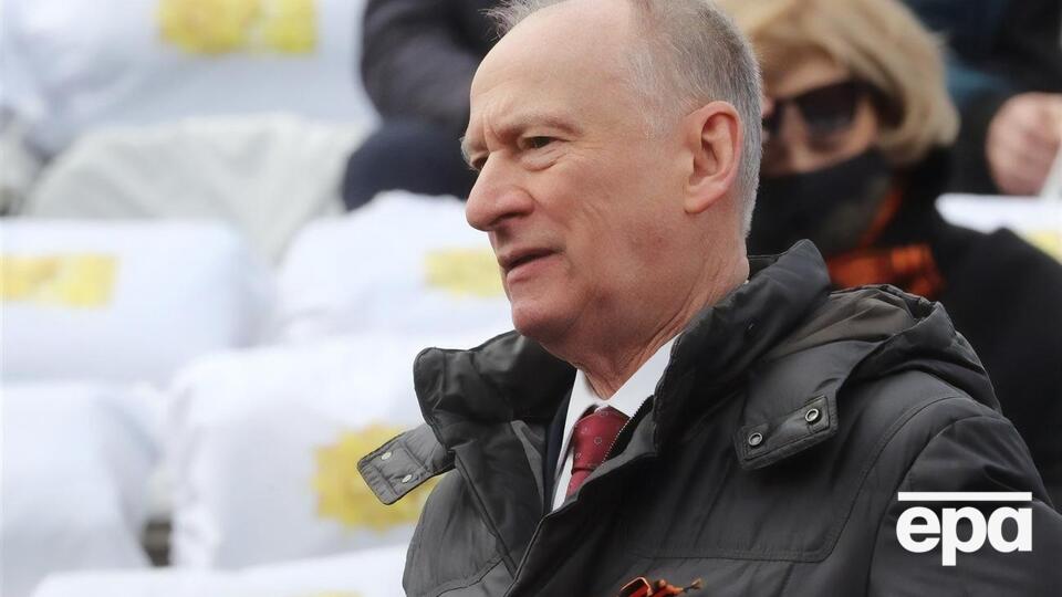 Патрушев заявил, что Россия якобы "не воюет с Украиной"