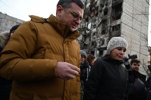 Бербок в необъявленной поездке в Харьков сопровождал Кулеба