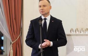 В канцелярии Дуды сообщали о расследовании инцидента