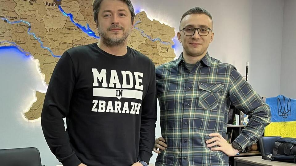 Притула і Стерненко зібрали 352 млн грн