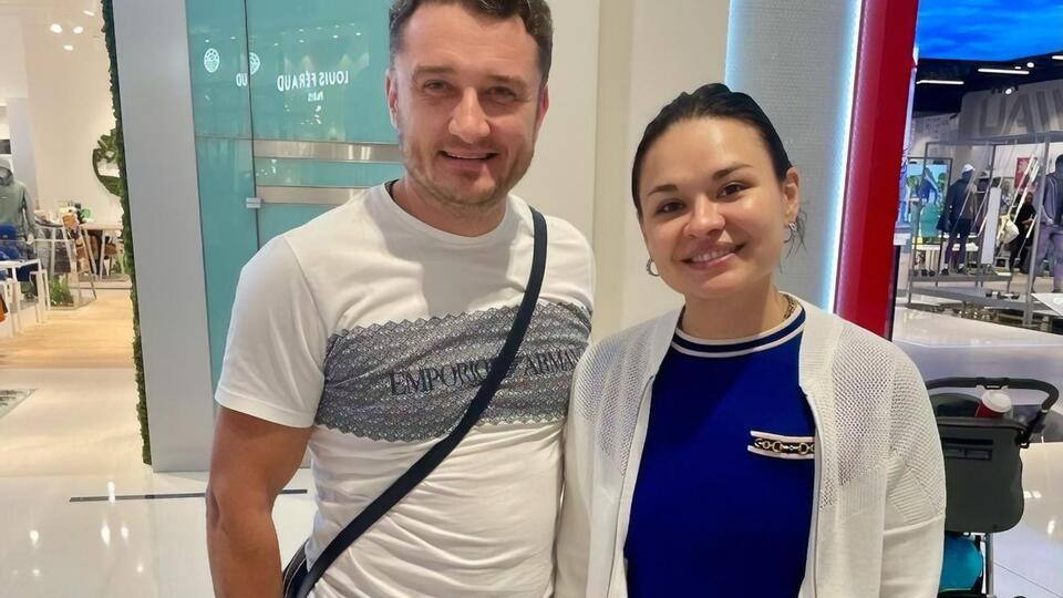 Фото з донькою Шойгу, імовірно, зроблене в ОАЕ, опублікував російський політик