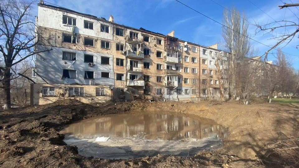 На херсонському напрямку російські війська не припиняють обстрілів населених пунктів уздовж правого берега річки Дніпро, зазначили у Генштабі ЗСУ
