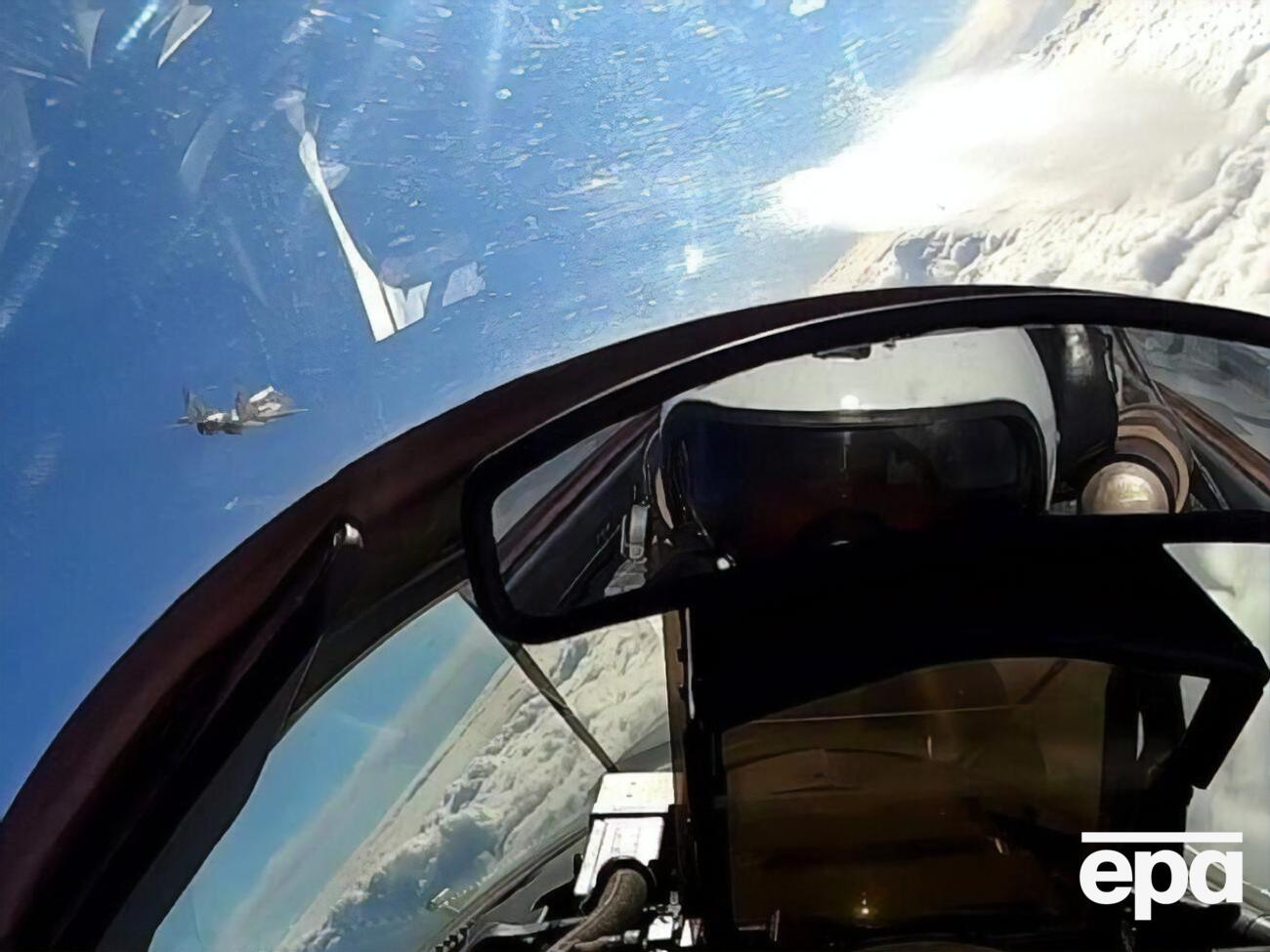 Украинские пилоты совершили четыре удара по позициям зенитных ракетных комплексов российских оккупантов, отметили в Генштабе ВСУ