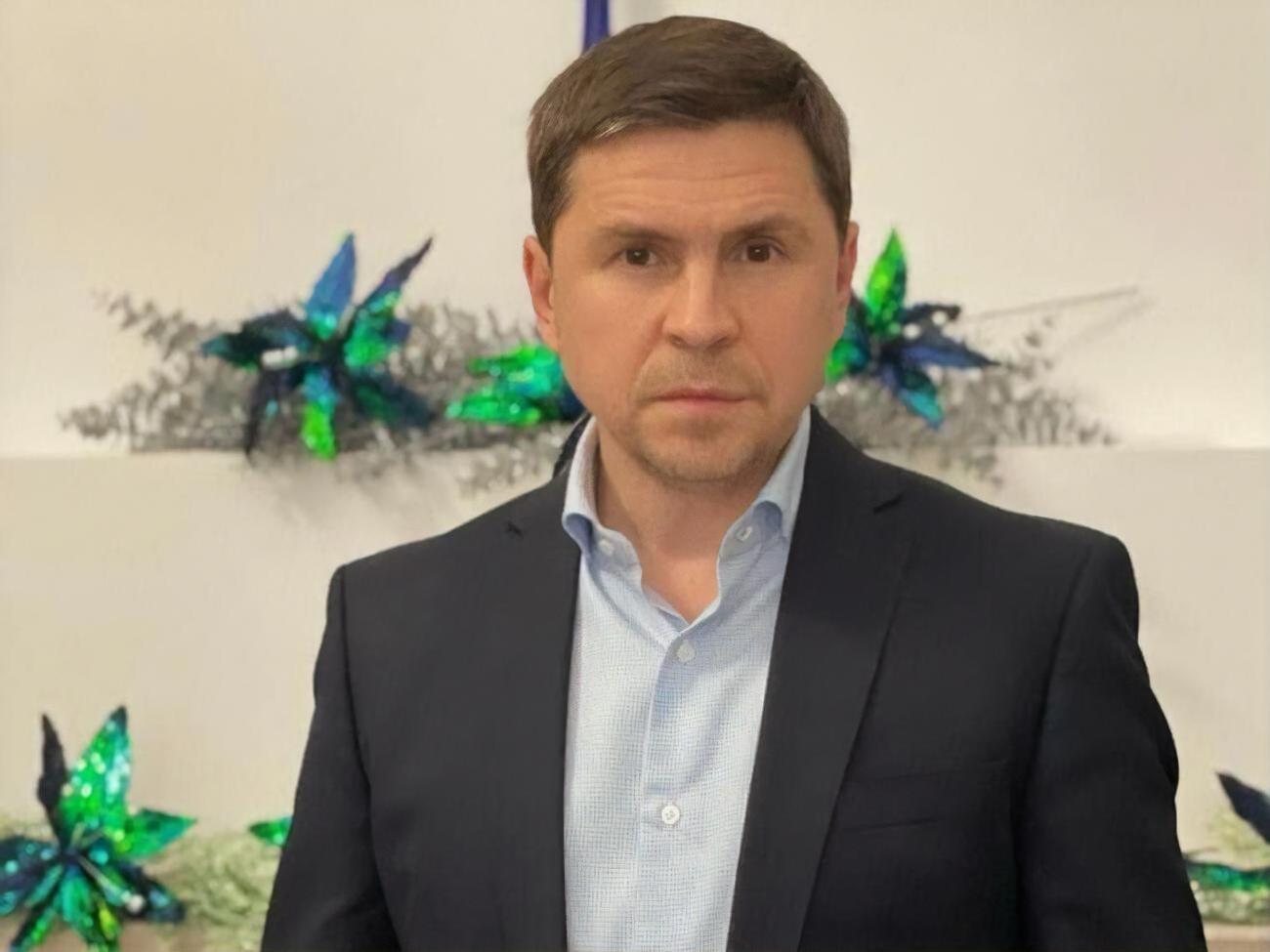 "Менше Росії в усьому"&nbsp;&ndash; одна з позицій, згаданих Подоляком