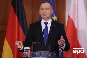 В канцелярии Дуды утверждают, что ответственный за международные контакты президента Польши чиновник уволился по собственному желанию