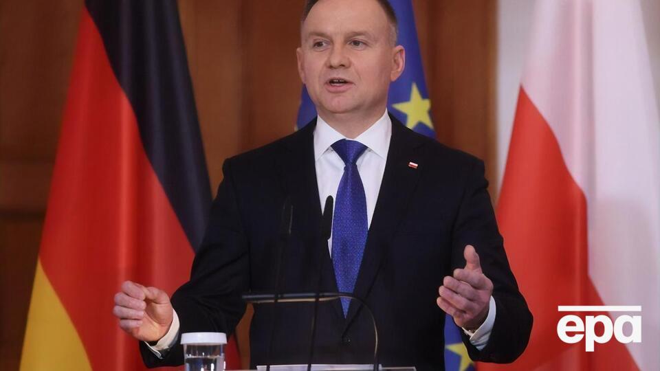 В канцелярии Дуды утверждают, что ответственный за международные контакты президента Польши чиновник уволился по собственному желанию