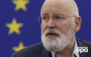 Европейский союз должен поддержать Украину в достижении ее цели по вступлению в ЕС, отметил Тиммерманс