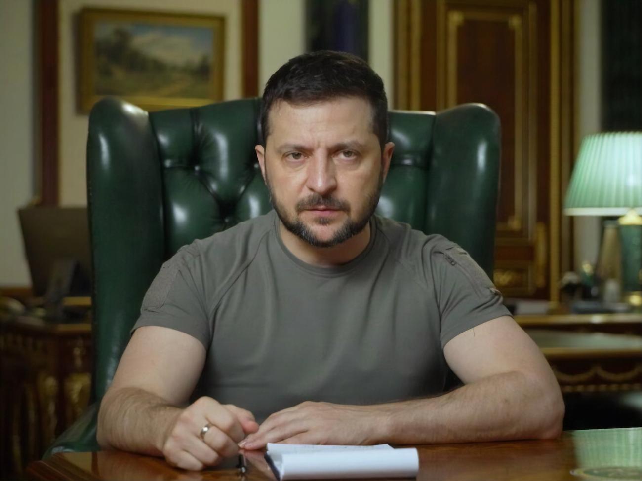 Указ Зеленский подписал 10 января